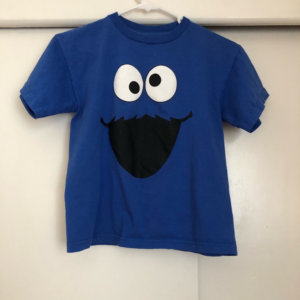 Cookie Monster shirt ! In great condition vintage